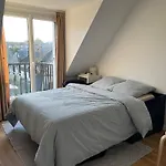 App Cosy Avec Balcon Et Acces Apartman