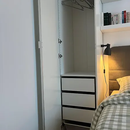 App Cosy Avec Balcon Et Acces * Cabourg