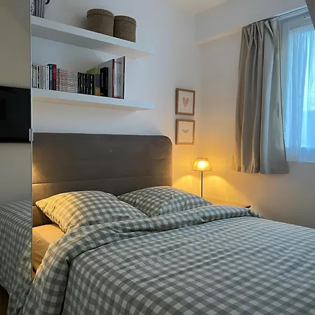 App Cosy Avec Balcon Et Acces *