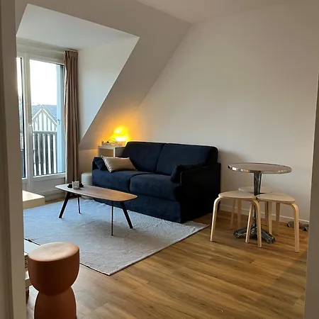 App Cosy Avec Balcon Et Accés
