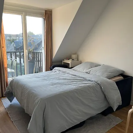 App Cosy Avec Balcon Et Acces Διαμέρισμα