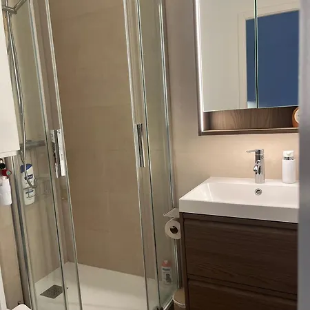 App Cosy Avec Balcon Et Acces * Cabourg