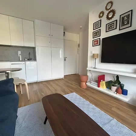 App Cosy Avec Balcon Et Accés Cabourg