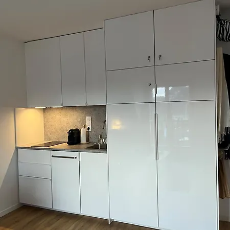 Apartment App Cosy Avec Balcon Et Acces *