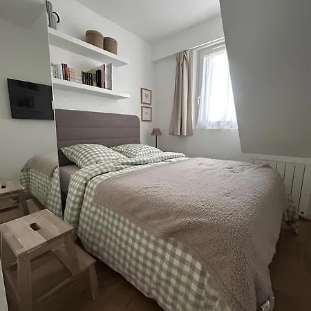App Cosy Avec Balcon Et Accés *