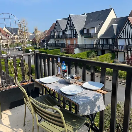 App Cosy Avec Balcon Et Accés
