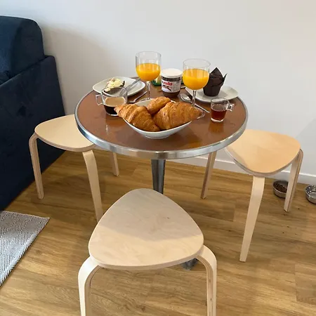App Cosy Avec Balcon Et Acces Apartman Cabourg