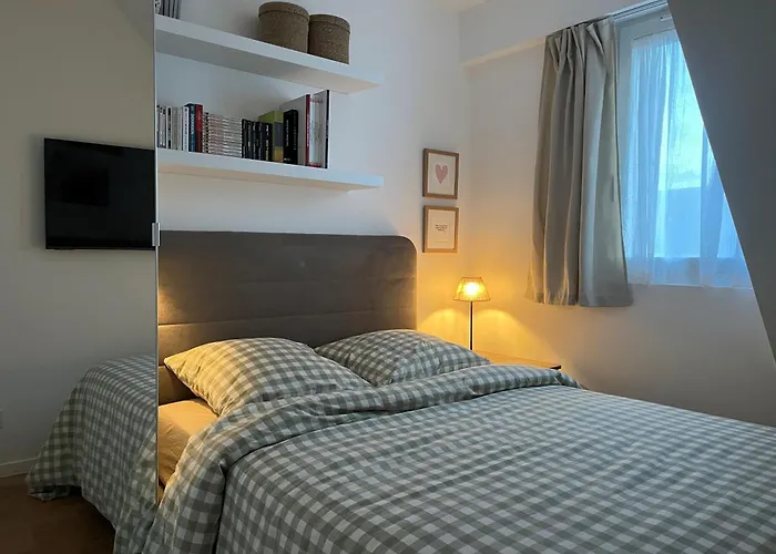 App Cosy Avec Balcon Et Acces *