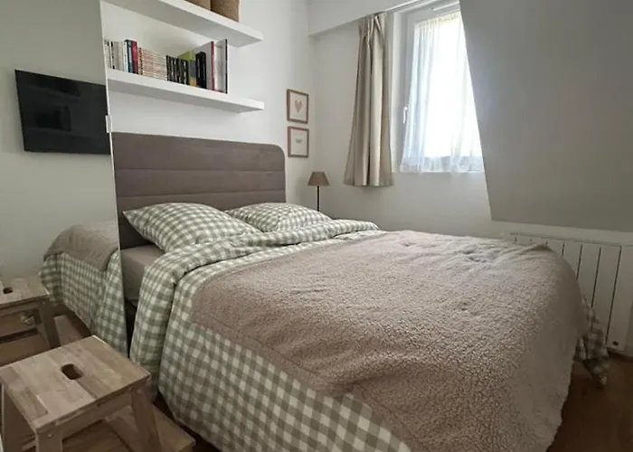 Appartement App Cosy Avec Balcon Et Accés