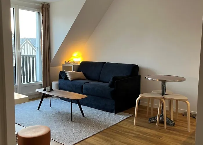 App Cosy Avec Balcon Et Acces