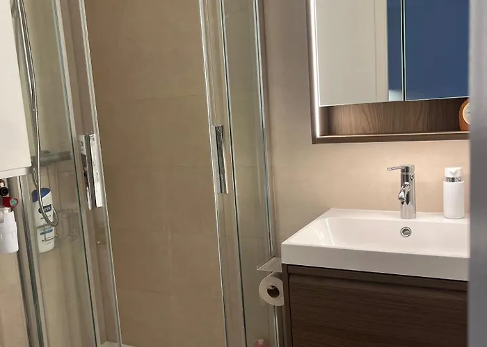 App Cosy Avec Balcon Et Acces * Cabourg