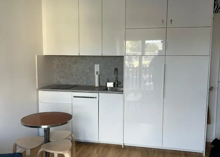 App Cosy Avec Balcon Et Accés * Cabourg