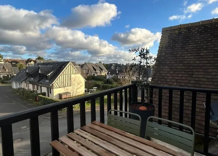 App Cosy Avec Balcon Et Acces Apartment