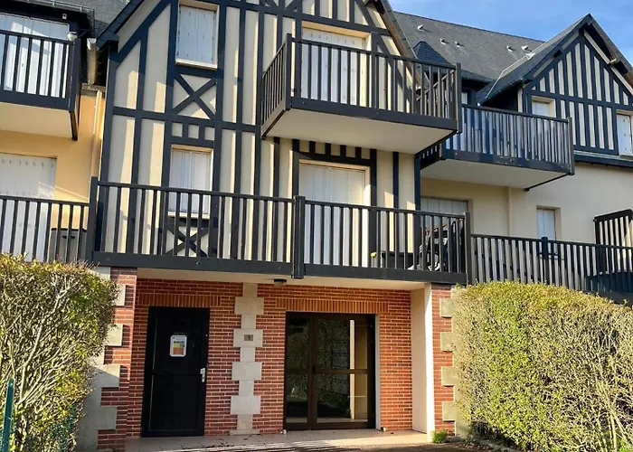 Apartment App Cosy Avec Balcon Et Acces *